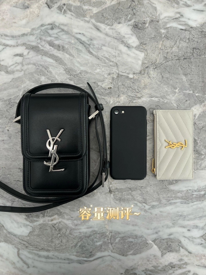 YSL Satchel Bags